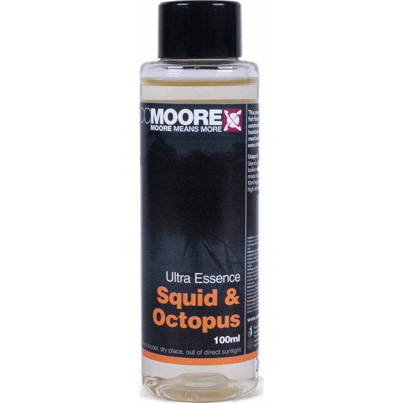 Ultra Squid & Octopus Essence 100ml