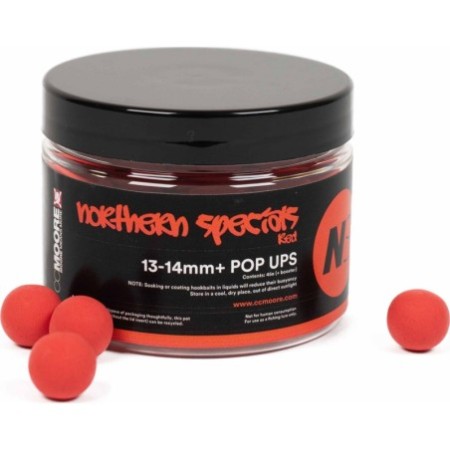 NS1 Pop Ups + Red 13-14mm (45)