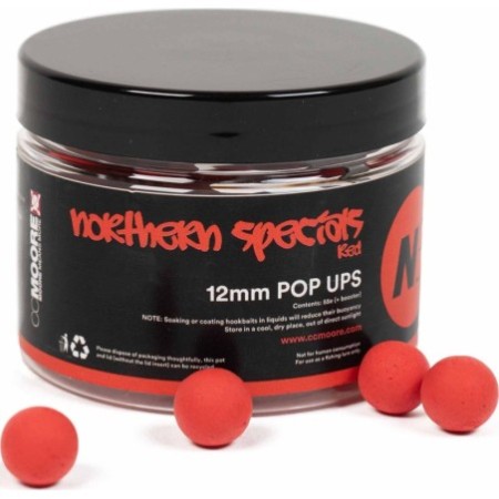 NS1 Pop Ups Red 12mm