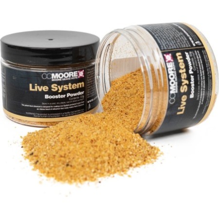 Live System Bait Booster Powder 50g