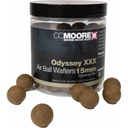 Odyssey XXX Air Ball Wafters 15mm