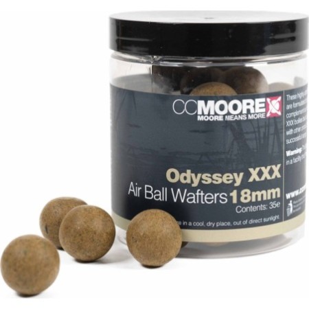 Odyssey XXX Air Ball Wafters 18mm