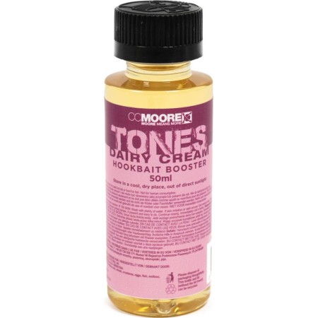 Dairy Cream Tones Hookbait Booster 50ml