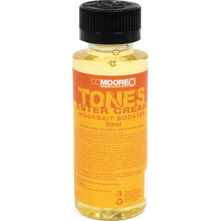 Ester Cream Tones Hookbait Booster 50ml