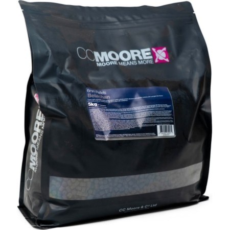 Belachan Pellets 6mm 5kg