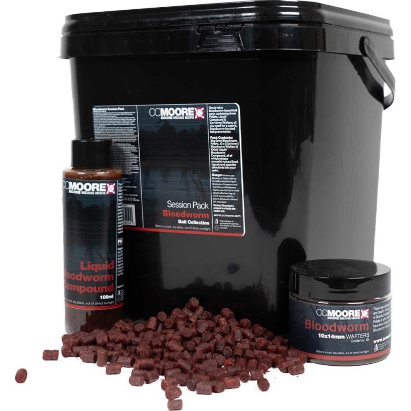 Bloodworm Session Pack