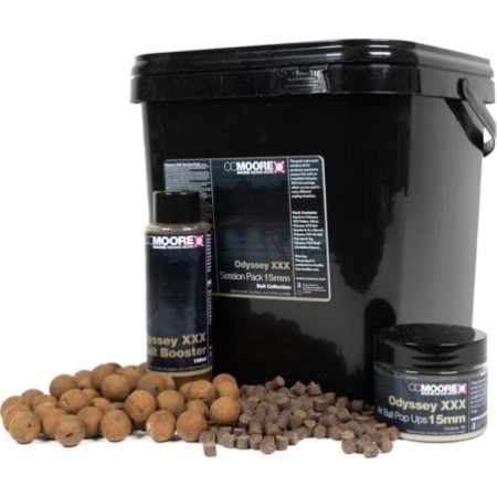 Odyssey XXX Session Pack 15mm
