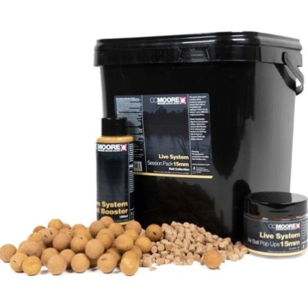 Live System Session Pack 15mm