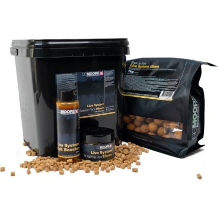 Live System Session Pack 18mm