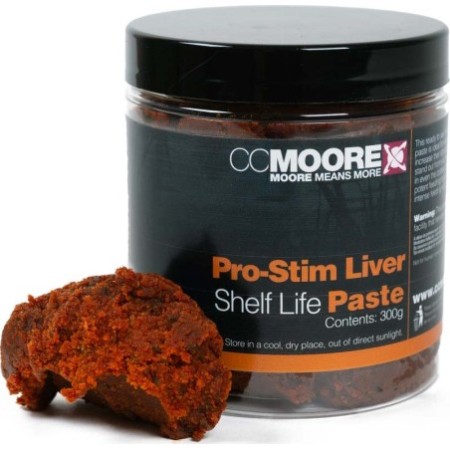 Pro-Stim Liver Shelf Life Paste 300g