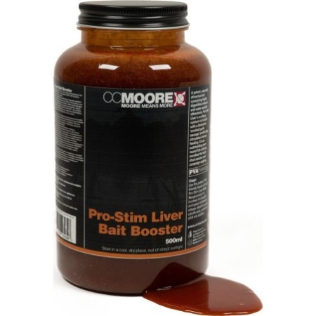 Pro-Stim Liver Bait Booster 500ml