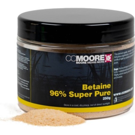 Betaine 96% Super Pure 250g