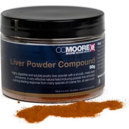 Liver Powder Compound 50g