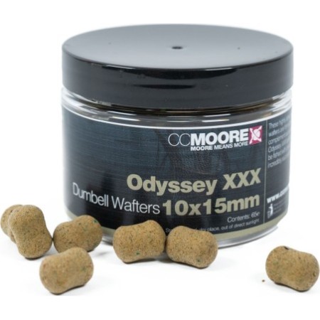 Odyssey XXX Dumbell Wafters 10X15mm
