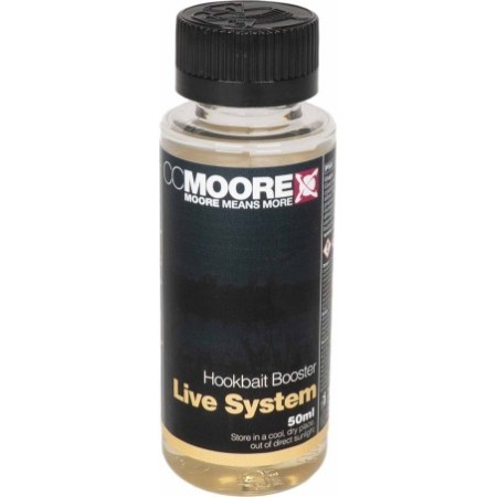 Live System Hookbait Booster 50ml