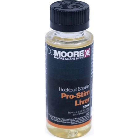 Pro-Stim Liver Hookbait Booster 50ml