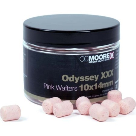 Odyssey XXX Pink Dumbell Wafters 10X14mm