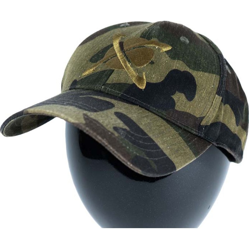 Camo Cap