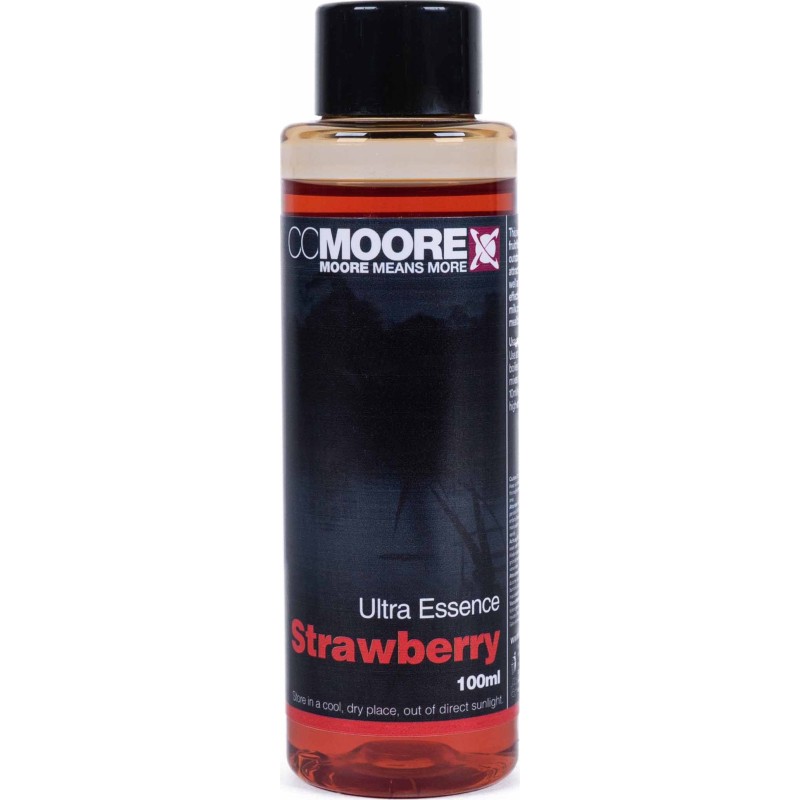 Ultra Strawberry Essence 100ml