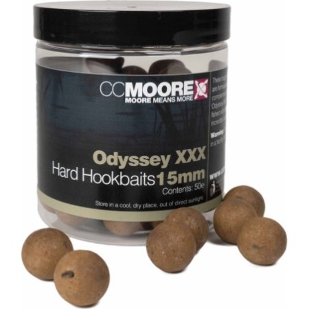 Odyssey XXX Hard Hookbaits 15mm