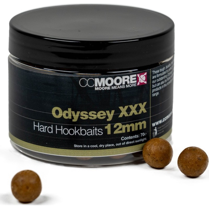 Odyssey XXX Hard Hookbaits 12mm