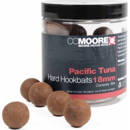 Pacific Tuna Hard Hookbaits 18mm (35)