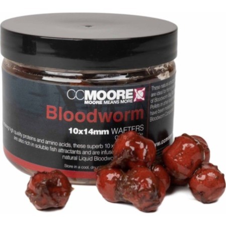 Bloodworm Wafters 10X14mm