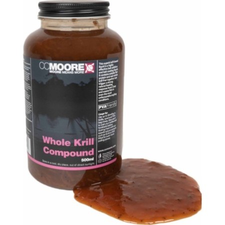 Whole Krill Compound 500ml