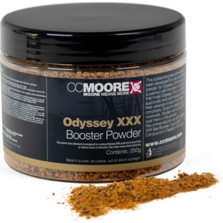 Odyssey XXX Bait Booster Powder 250g