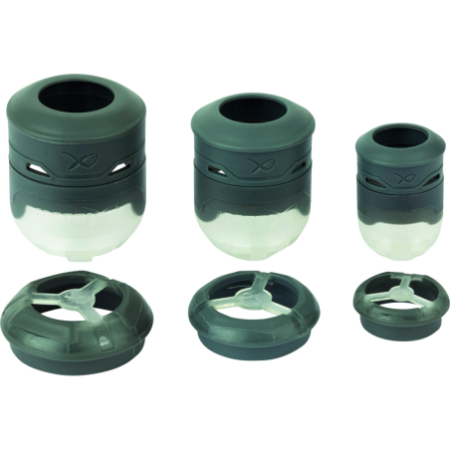 Flexible Toss Pot Large 2pcs