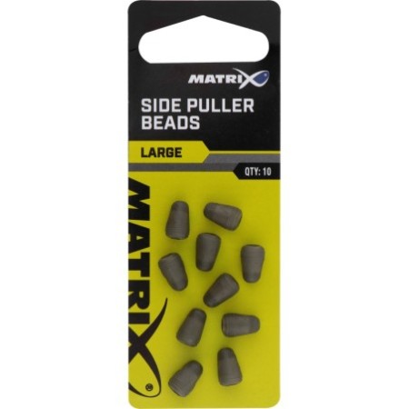 Side Puller Beads Large 10pcs