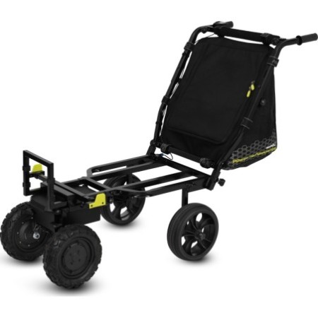 4 Wheel Power Transporter