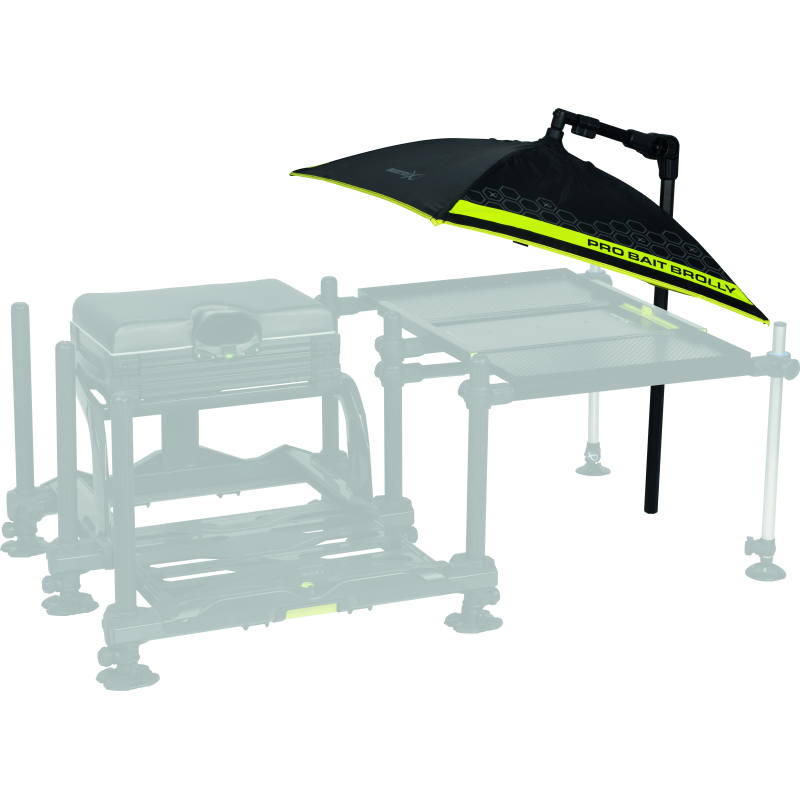 Pro Bait Brolley