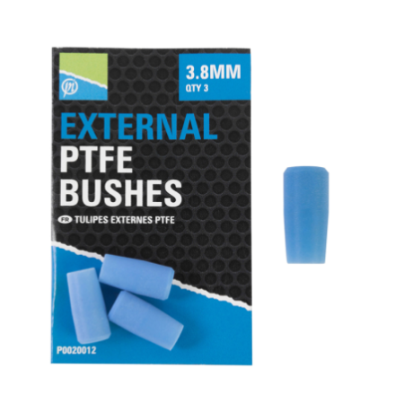 External Ptfe Bushes - 2.6mm